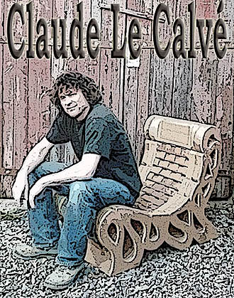 Portrait de Claude